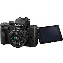 Panasonic Câmera Lumix DC-G100DKEBK Micro Four-Thirds Mirrorless